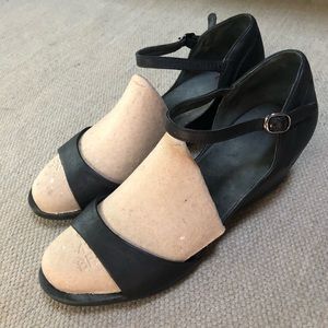 Camper wedge sandals size 11